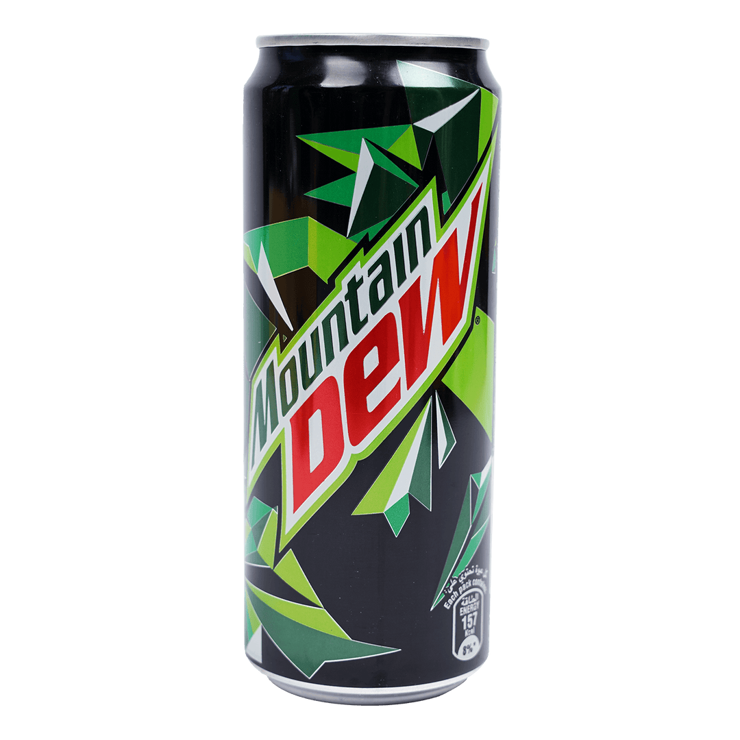 Mountain Dew 330ml - Alorobia Roastery