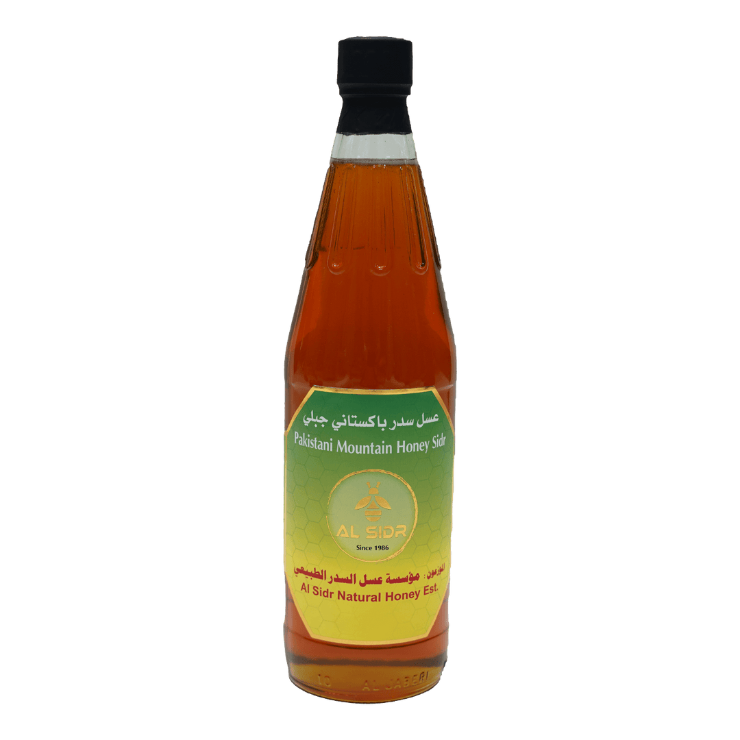 Mountain Honey Sidr Pakistan 1kg - Alorobia Roastery