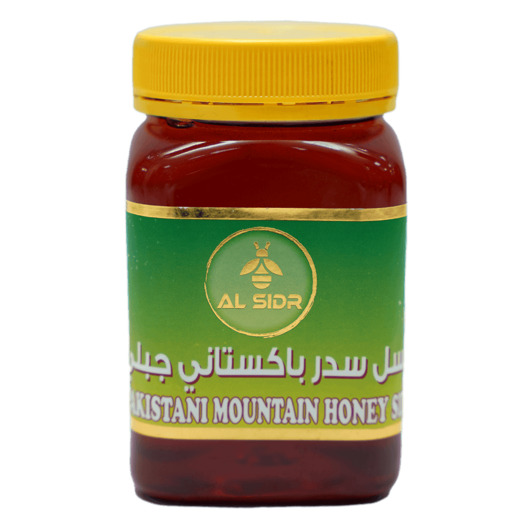 Mountain Honey Sidr Pakistan 500g - Alorobia Roastery