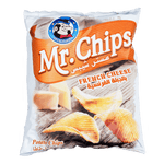 Load image into Gallery viewer, Mr.Chips Potato Chips French Cheese 80g - Alorobia Roastery
