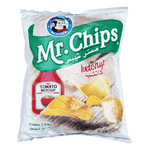 Load image into Gallery viewer, Mr.Chips Potato Chips Ketchup 80g - Alorobia Roastery
