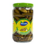 Load image into Gallery viewer, Namakin Baby Cucumber Pickle 1kg - Alorobia Roastery
