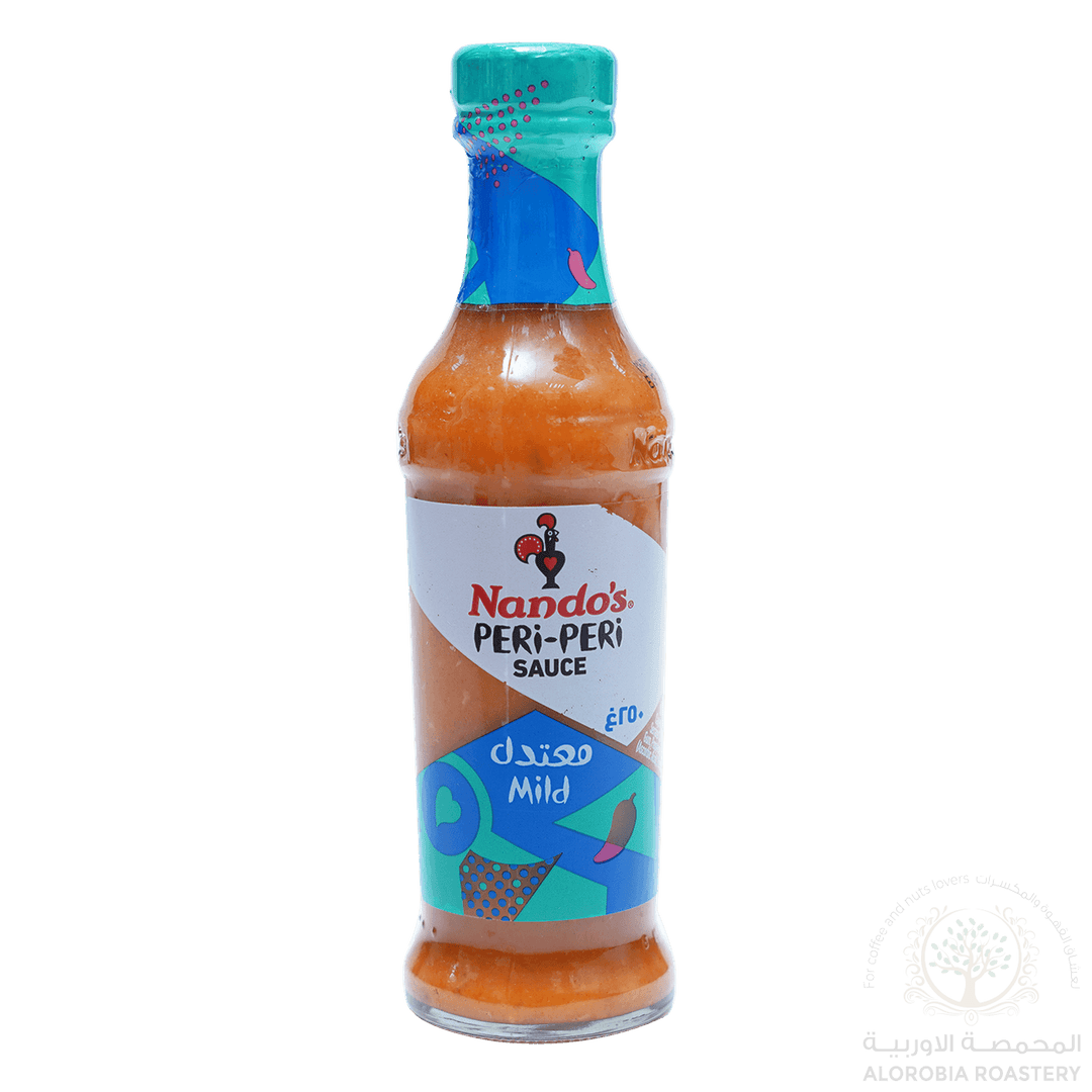 Nandos Peri Peri Sauce Mild 250ml - Alorobia Roastery