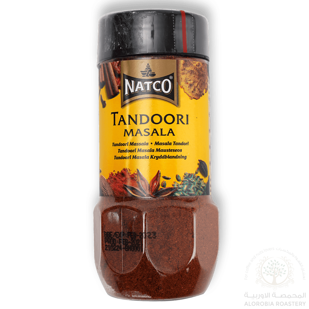 Natco Tandoori Masala 100g - Alorobia Roastery