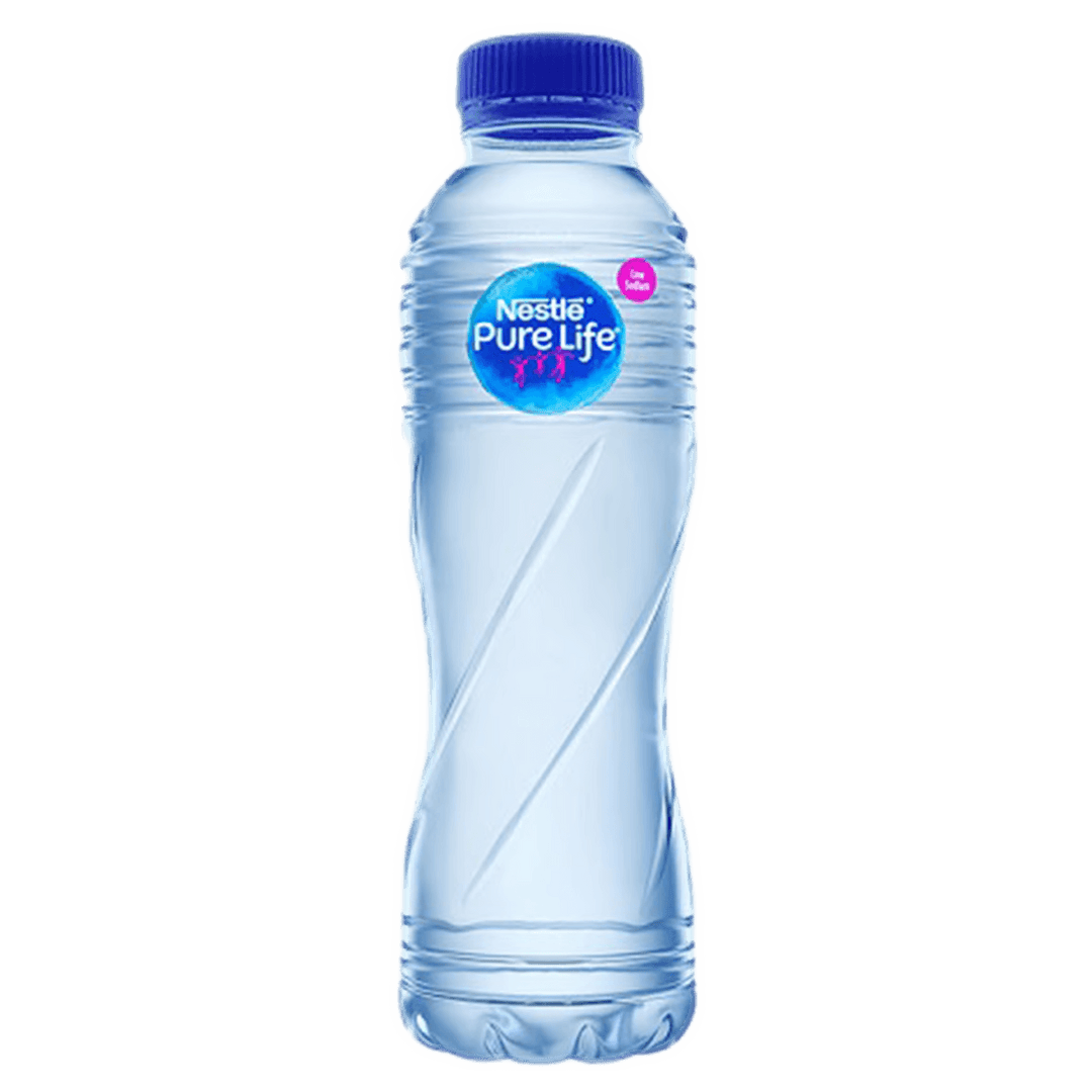 Nestle Pure Life Bottled Drinking Water 330ml - Alorobia Roastery