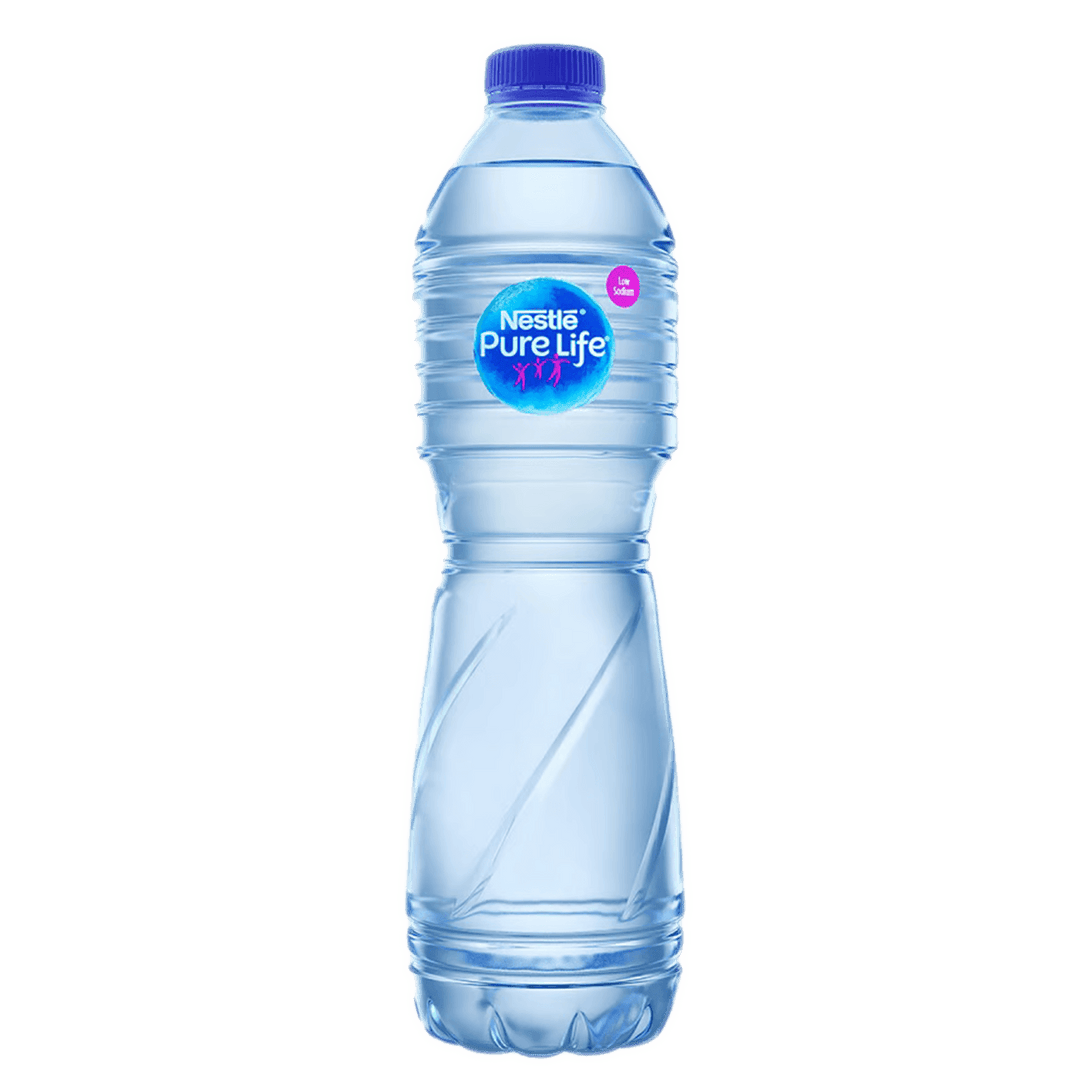 Nestle Pure Life Bottled Drinking Water 1.5L - Alorobia Roastery