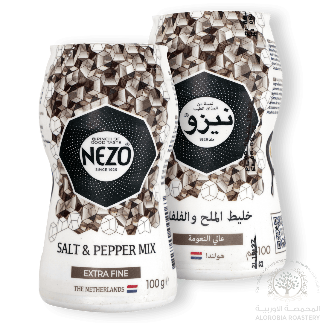 Nezo Salt & Pepper Mix 100g - Alorobia Roastery