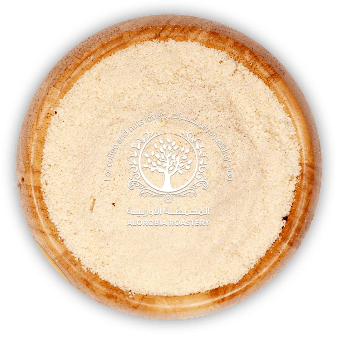 Almond Powder USA - Alorobia Roastery