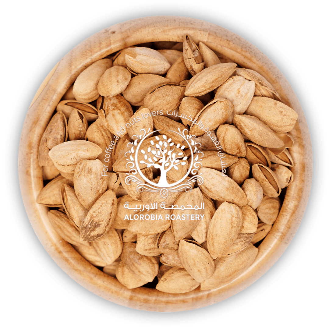 Almond Shell Iran - Alorobia Roastery