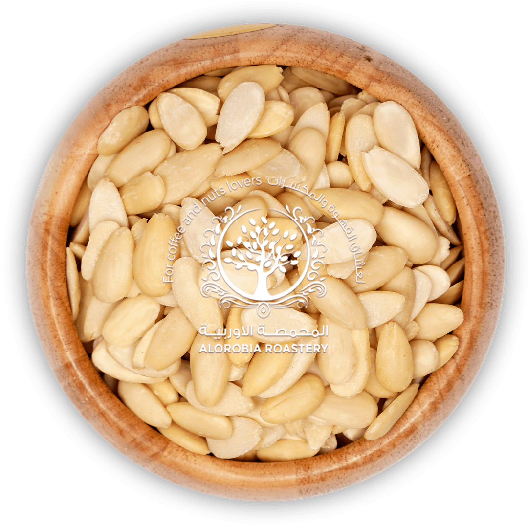 Almond Split USA - Alorobia Roastery