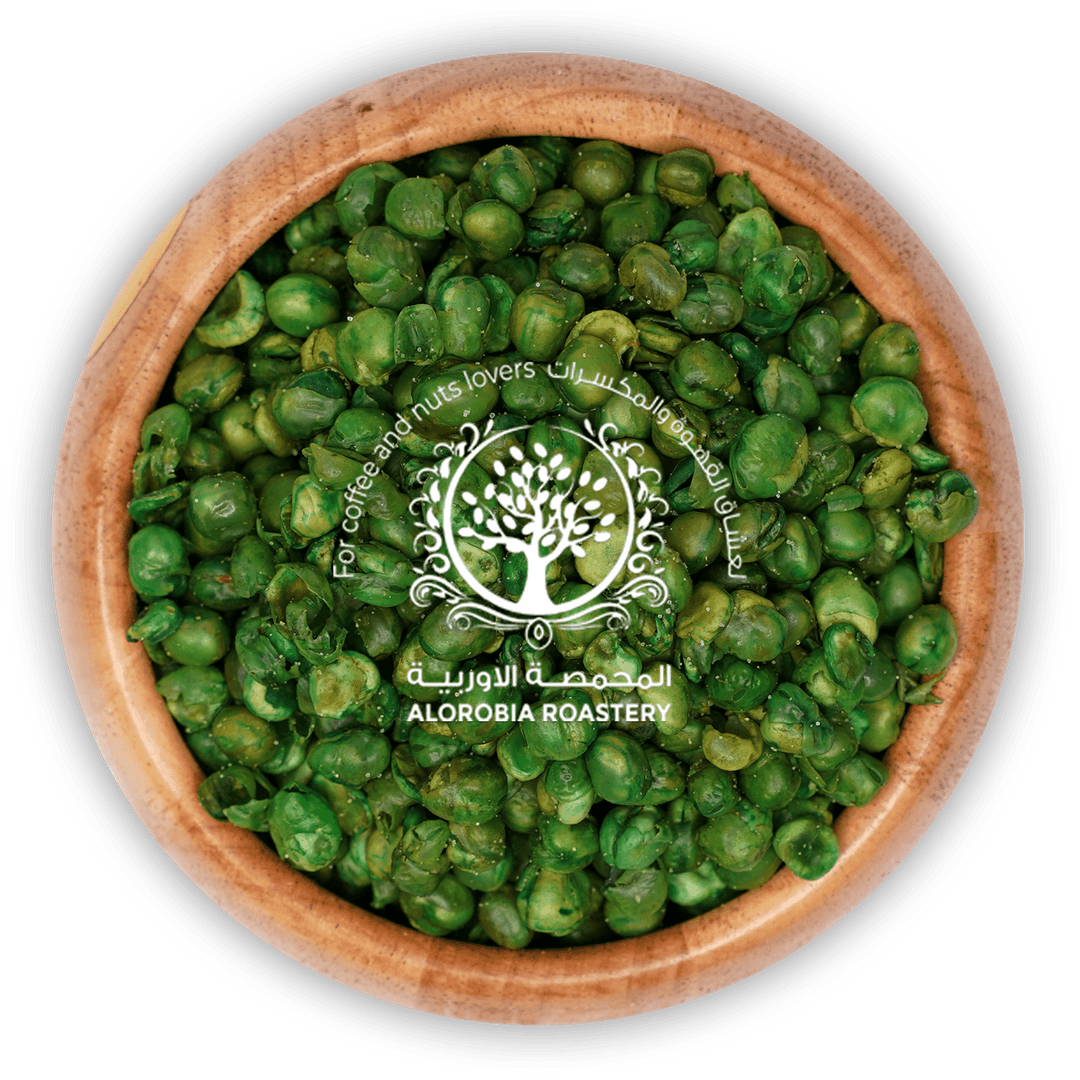 Greenpeas Salted - Alorobia Roastery