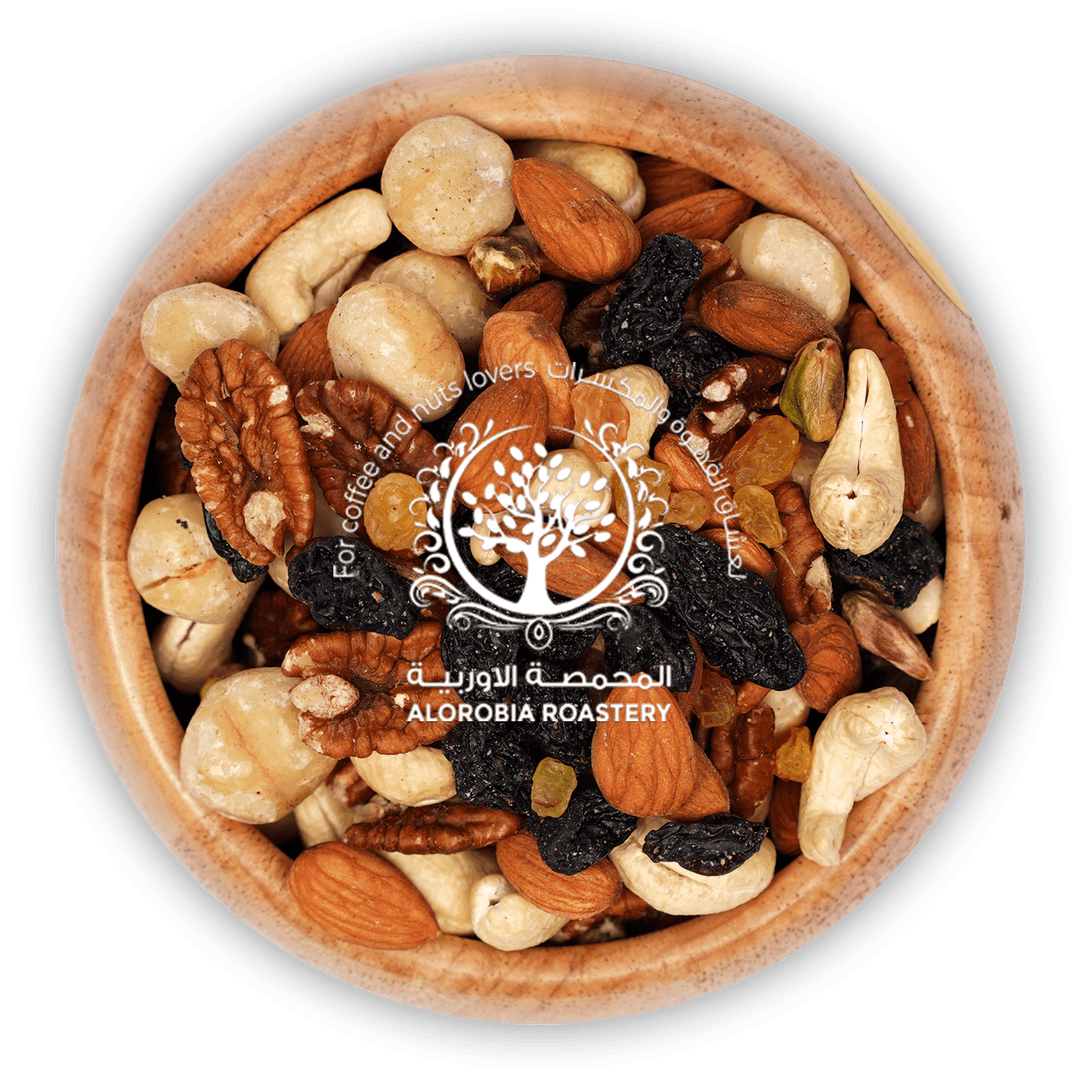 Healthy Premium Nuts - Alorobia Roastery