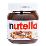 Load image into Gallery viewer, Nutella Hazelnut Spread with Cocoa 350g - Alorobia Roastery
