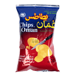 Load image into Gallery viewer, Oman Chips Chilli Flavour.97g - Alorobia Roastery
