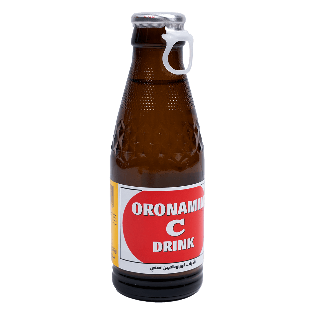 Oronamin C Drink 120ml - Alorobia Roastery