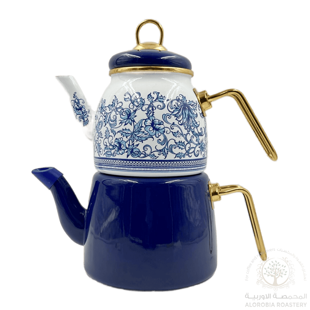 Paci Turkish Style Coffee Pot - Alorobia Roastery