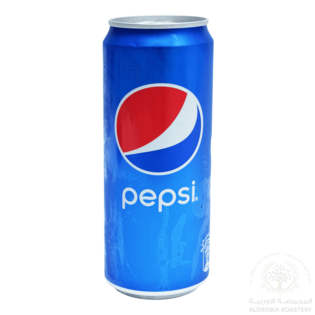 Pepsi Cola 330ml - Alorobia Roastery