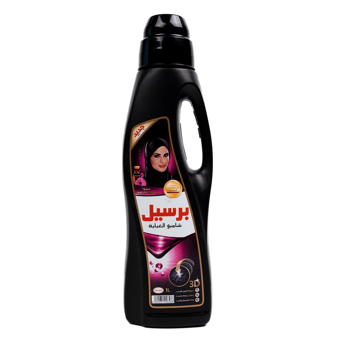 Persil Abaya Shampoo Elegance of Musk & Flowers 1L - Alorobia Roastery