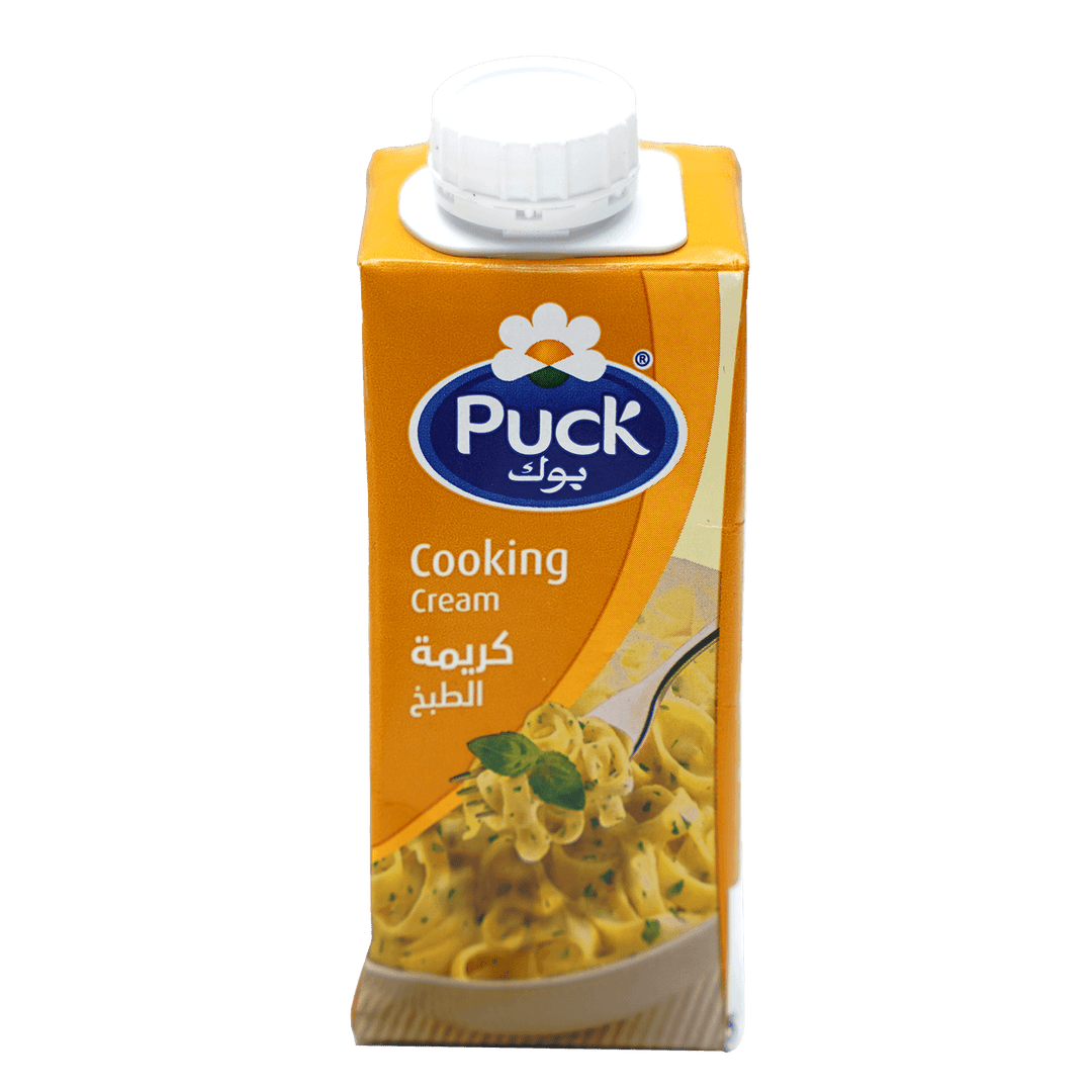 Puck Cooking Cream 200ml - Alorobia Roastery