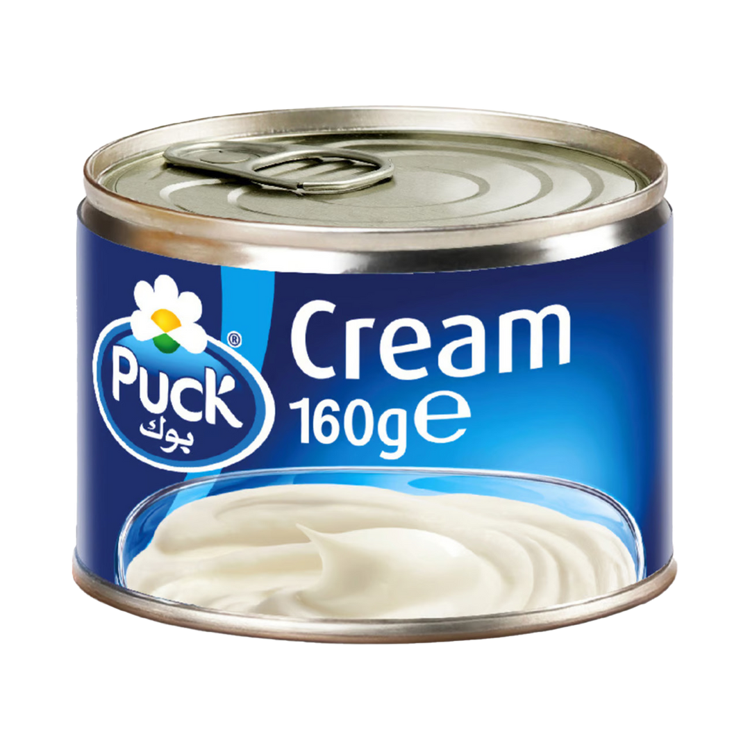 Puck Cream Honey 160g