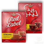 Load image into Gallery viewer, Brooke Bond Red Label Loose Black Tea 400g - Alorobia Roastery
