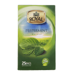 Load image into Gallery viewer, Royal Blends Peppermint Tea 25bags - Alorobia Roastery
