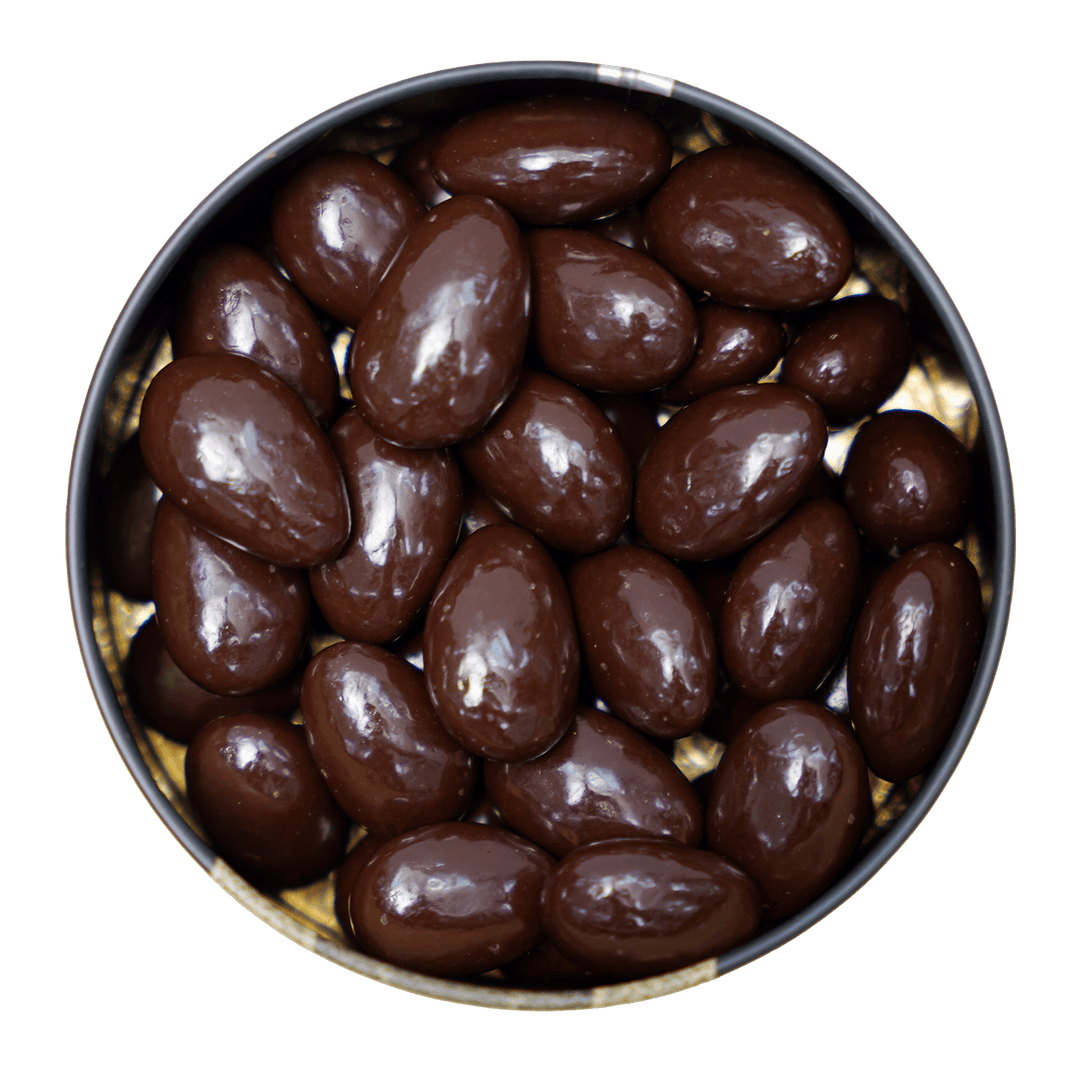 Today Dragee Dark Chocolate - Almond 150g - Alorobia Roastery