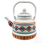 Load image into Gallery viewer, Tea Colored Kettle Large 2.5L - Alorobia Roastery
