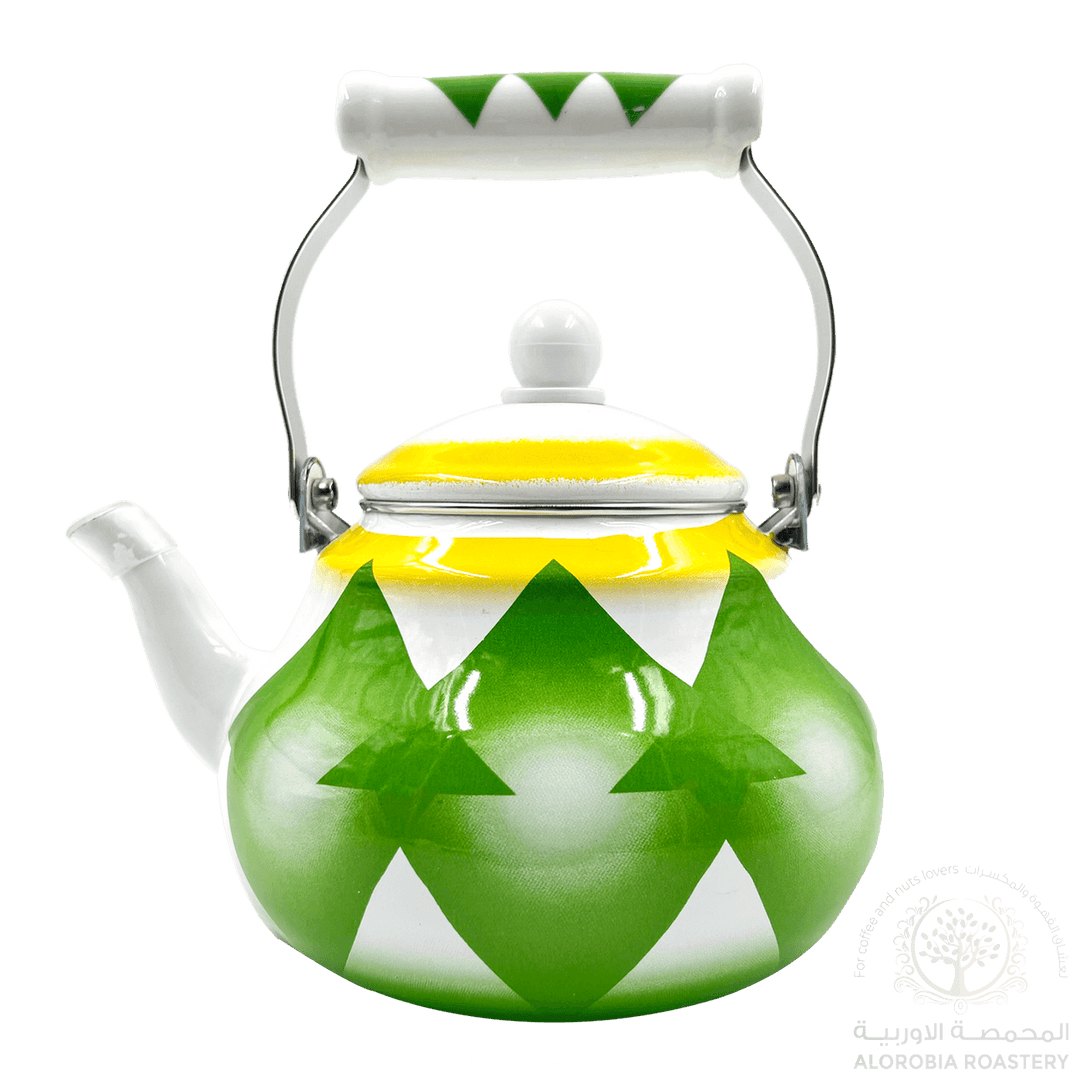 Tea Kettle Large 2L - Alorobia Roastery