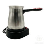 Load image into Gallery viewer, Turkish Coffee Maker Electric - Alorobia Roastery
