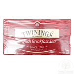 Load image into Gallery viewer, Twinings English Breakfast Tea 25bags - Alorobia Roastery
