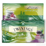 Load image into Gallery viewer, Twinings Green Tea &amp; Forest Fruits 25bags - Alorobia Roastery
