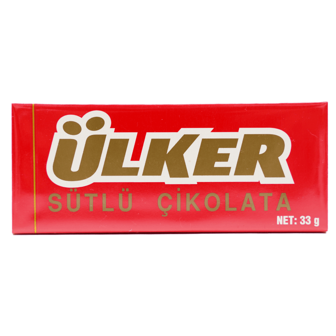 Ulker Napoliten Choco 33g - Alorobia Roastery