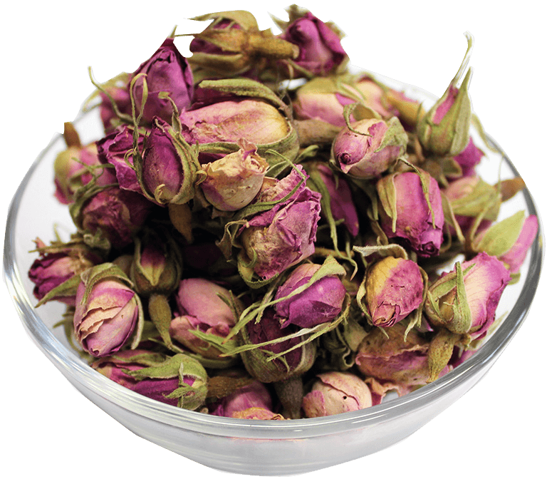 Dry Rose Flower Iran 100g - Alorobia Roastery