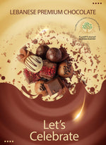 Load image into Gallery viewer, Lebanese Premium Chocolate - Alorobia Roastery
