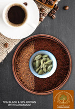 Load image into Gallery viewer, Turkish Coffee Dark With Cardamom - Alorobia Roastery
