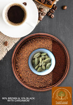 Load image into Gallery viewer, Turkish Coffee Medium With Cardamom - Alorobia Roastery
